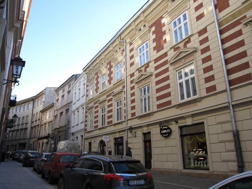 Rembrandt Aparthotel Kraków Eksteriør billede