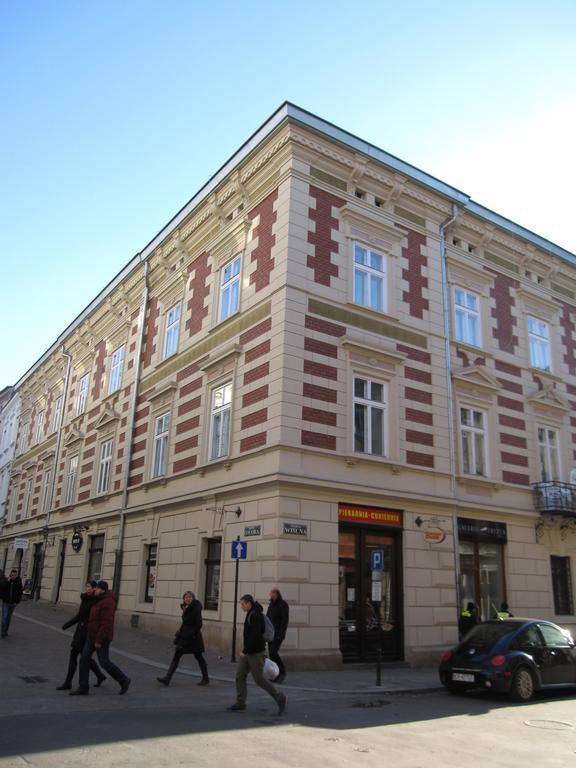 Rembrandt Aparthotel Kraków Eksteriør billede